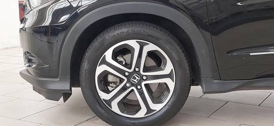 HONDA HR-V 1.8 16V FLEX EX 4P AUTOMÁTICO